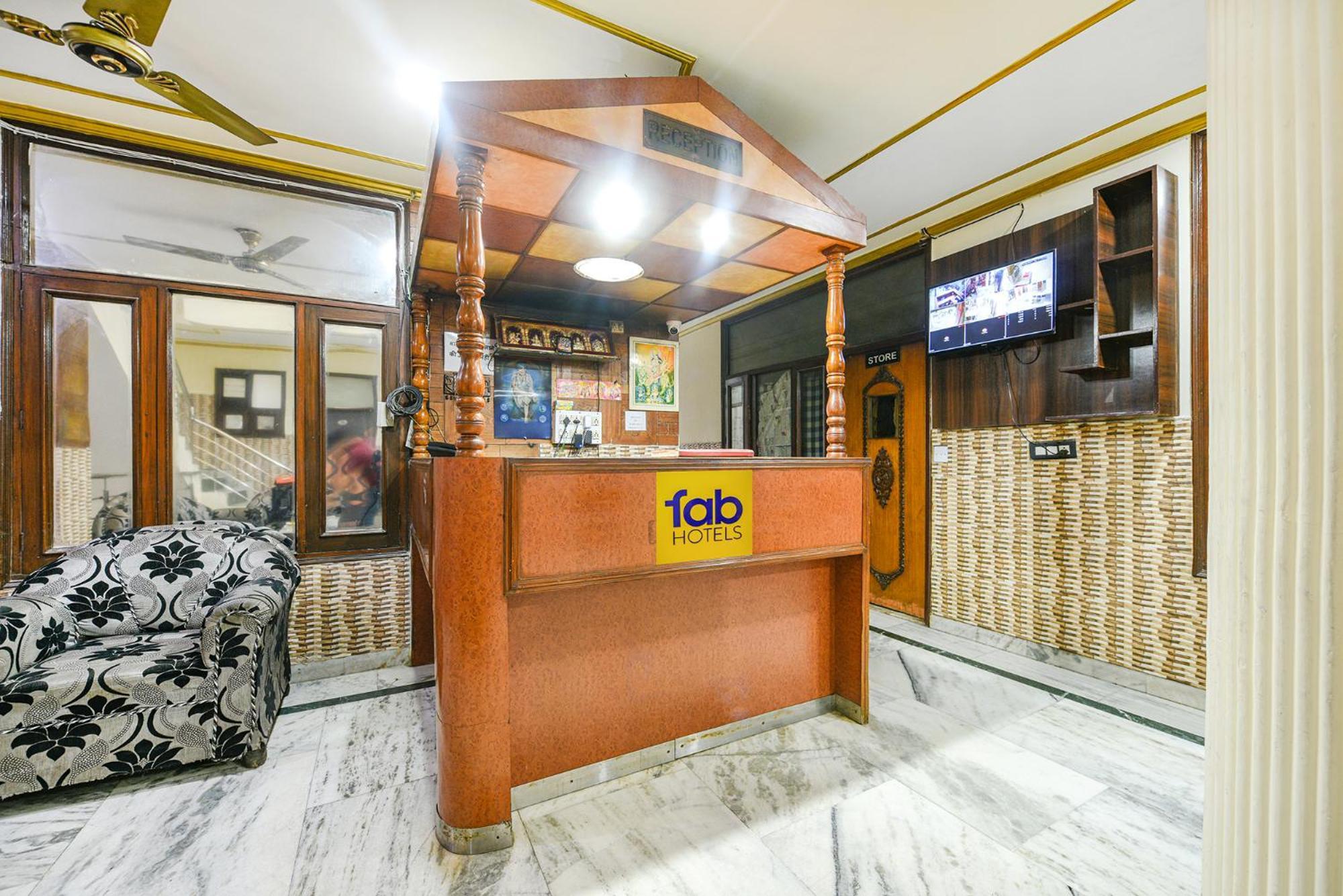 Fabhotel Royal Inn Chandīgarh المظهر الخارجي الصورة