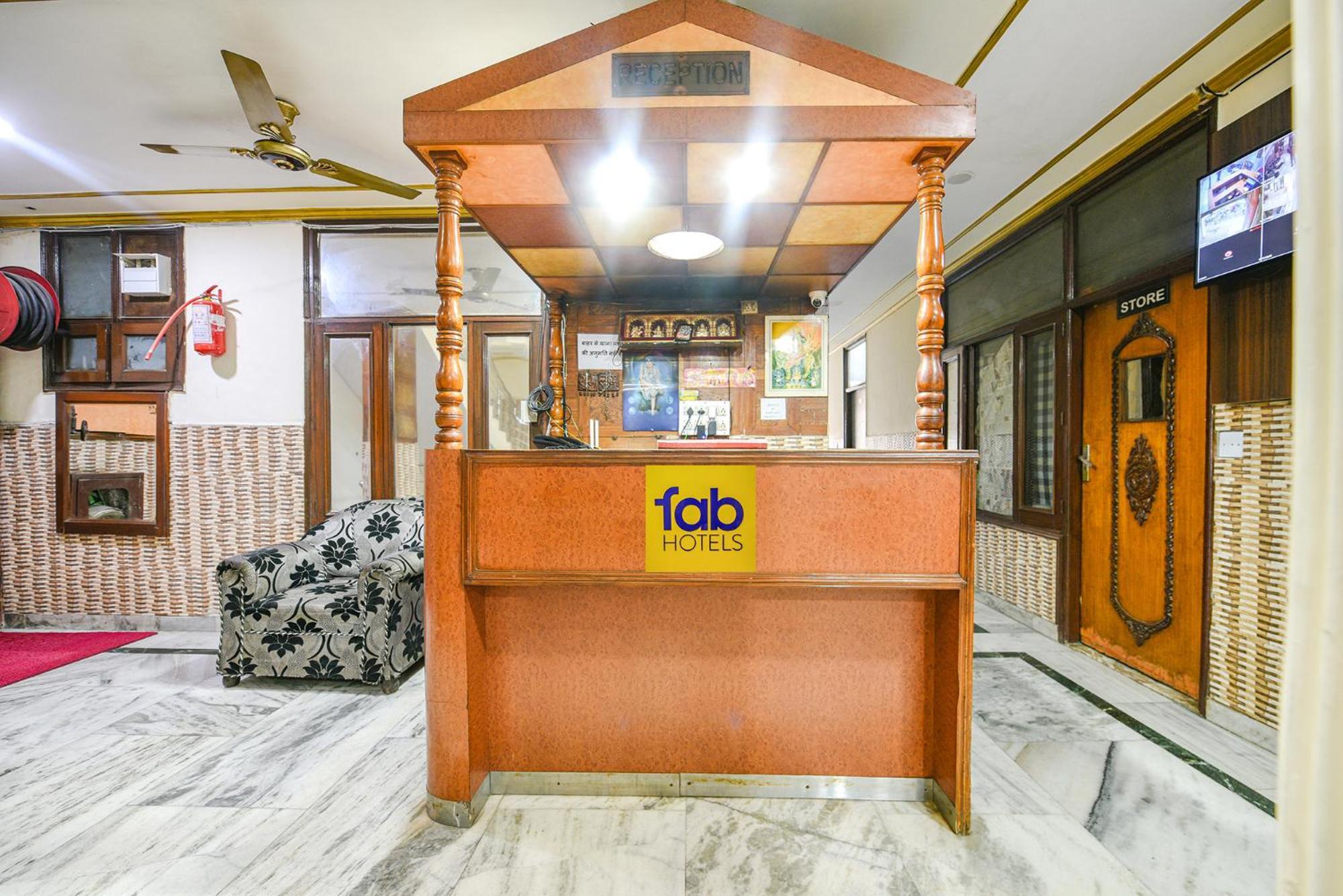 Fabhotel Royal Inn Chandīgarh المظهر الخارجي الصورة