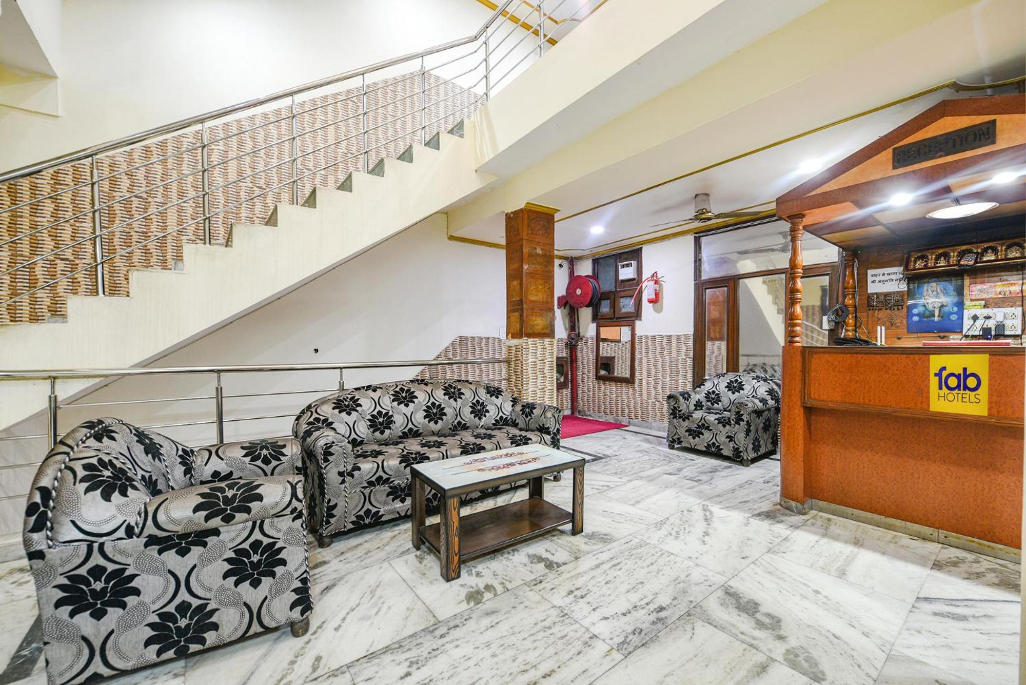 Fabhotel Royal Inn Chandīgarh المظهر الخارجي الصورة