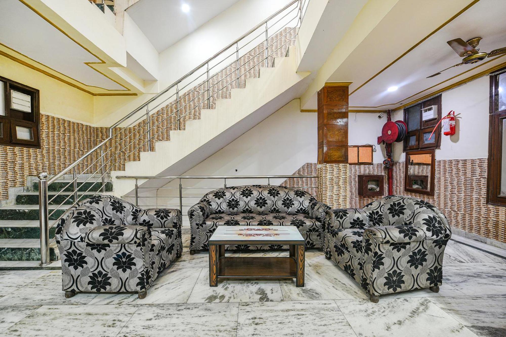 Fabhotel Royal Inn Chandīgarh المظهر الخارجي الصورة